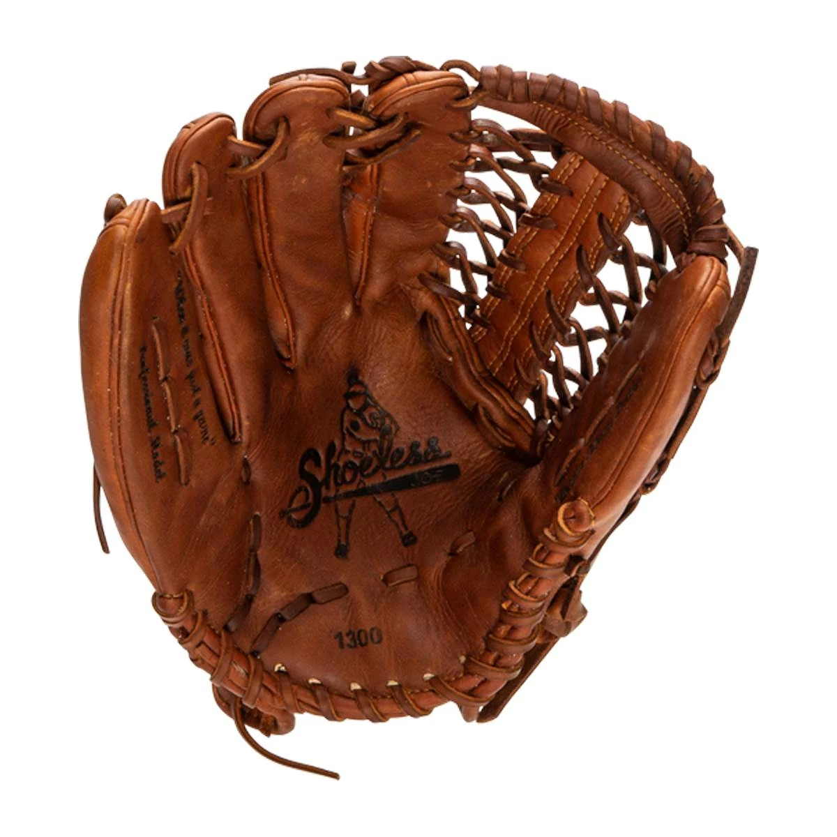 Best reviews of 🎁 Shoeless Joe Professional Series 13" Baseball Glove: 1300MT Brown ✨ 4 Best reviews of 🎁 Shoeless Joe Professional Series 13" Baseball Glove: 1300MT Brown ✨ - Image 2