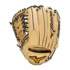 Flash Sale 💯 Mizuno Pro 12'' Baseball Glove: GMP2-100DT4 Tan Brown ✨ -BaseBallBat Sales Store c73b 11 21 mizuno pro 12 baseball glove gmp2 100dt4 tan 32064 7 l