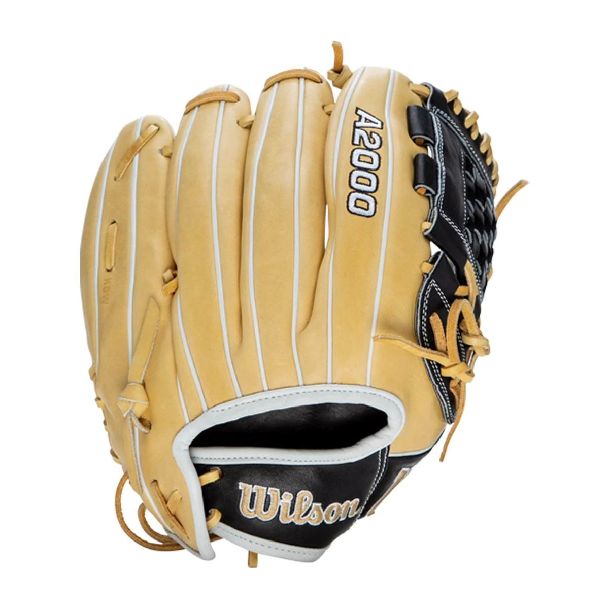 Flash Sale 🔔 Wilson A2000 P12 12" Fastpitch Softball Glove: WBW10043912 Black, Tan 🎉 14 Flash Sale 🔔 Wilson A2000 P12 12" Fastpitch Softball Glove: WBW10043912 Black, Tan 🎉 - Image 12