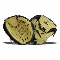 Discount 😀 All Star Young Pro 31.5" Youth Catcher's Mitt: CM1200BT Black, Tan 🔔 15 Discount 😀 All Star Young Pro 31.5" Youth Catcher's Mitt: CM1200BT Black, Tan 🔔 -BaseBallBat Sales Store c7a2 04 19 12121 l