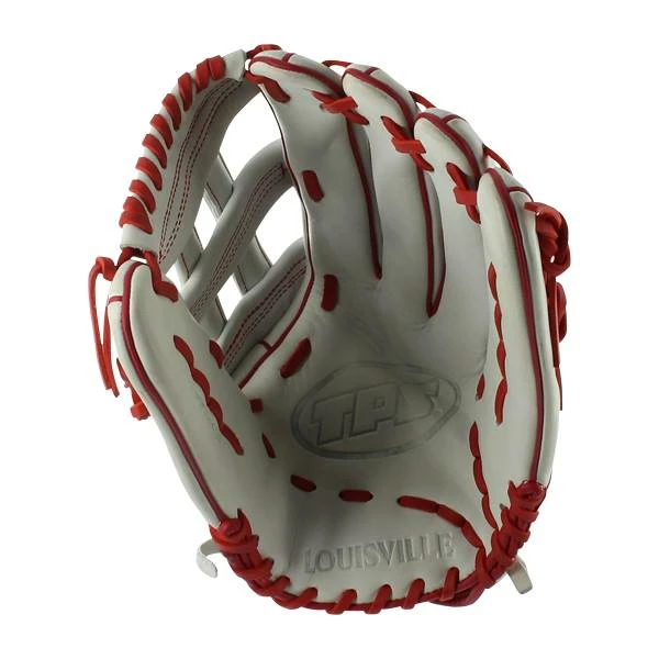 Best deal ๐ Louisville Slugger TPS 14" Slow Pitch Softball Glove: WTLPSRS1814 Red, White ๐ 10 Best deal ๐ Louisville Slugger TPS 14" Slow Pitch Softball Glove: WTLPSRS1814 Red, White ๐ - Image 8
