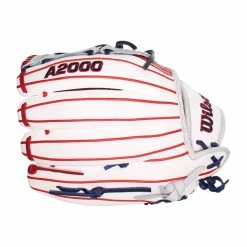 Flash Sale 🔔 Wilson A2000 Monica Abbott 12.25" Fastpitch Softball Glove: WBW1002421225 Red, White 👍 11 Flash Sale 🔔 Wilson A2000 Monica Abbott 12.25" Fastpitch Softball Glove: WBW1002421225 Red, White 👍 -BaseBallBat Sales Store c848 09 20 wilson a2000 monica abbott 12 25 fastpitch softball glove wbw1002421225 33645 5 l