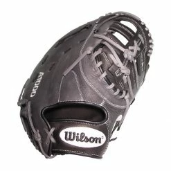 Best reviews of ✨ Wilson A1000 1620 12.5" Baseball First Base Mitt: WBW100140125 Black, Grey 🎉 -BaseBallBat Sales Store c890 03 21 wilson a1000 1620 12 5 baseball first base mitt wbw100140125 34275 14 l