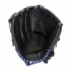 Best reviews of ✔️ Mizuno MVP Prime SE 14'' Slow Pitch Softball Glove: GMVP1400PSES8 Black/Royal Black, Blue 🎁