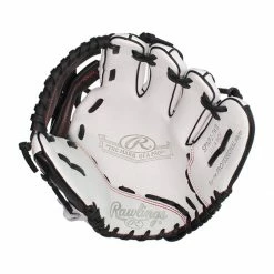 Best Sale ❤️ Rawlings HOH Mark of a Pro 11.25" Baseball Glove: SPNP2-7WB Black, White ⭐ -BaseBallBat Sales Store c8a1 01 20 rawlings hoh mark of a pro 11 25 baseball glove spnp2 7wb 32556 6 l