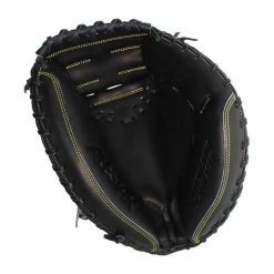 Deals ❤️ All Star Pro Elite 34" Catcher's Mitt: CM3000MBK Black 🔥