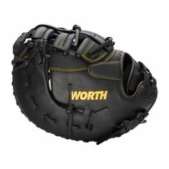Discount ❤️ Worth Player Series 13" Slow Pitch First Base Mitt: WPL130-FB Black, Gold ⭐ 27 Discount ❤️ Worth Player Series 13" Slow Pitch First Base Mitt: WPL130-FB Black, Gold ⭐ -BaseBallBat Sales Store c9bc 10 21 worth player series 13 slow pitch first base mitt wpl130 fb 33939 12 l