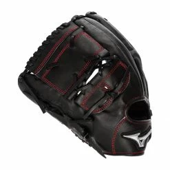 Brand new 🔥 Mizuno Pro Select 12" Baseball Glove: GPS2-100D2 Black 🎁 -BaseBallBat Sales Store c9c9 12 21 mizuno pro select 12 baseball glove gps2 100d2 34535 9 l