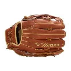 Top 10 ✨ Mizuno Pro Select 12.75" Baseball Glove: GPS1-700DH Brown 💯 -BaseBallBat Sales Store cabd 11 21 mizuno pro select 12 75 baseball glove gps1 700dh 28385 5 l