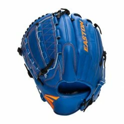 Deals ✔️ Easton Professional Reserve 12" Edwin Diaz Baseball Glove: PRD46ED Blue, Yellow ✔️ -BaseBallBat Sales Store cbc1 11 21 easton professional reserve 12 edwin diaz baseball glove prd46ed 31994 7 l