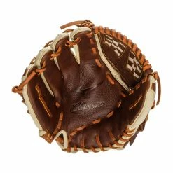 Cheap 👍 Mizuno Classic Pro Soft 13" Fastpitch Softball Glove: GCF1300F3 Brown, White 👍 21 Cheap 👍 Mizuno Classic Pro Soft 13" Fastpitch Softball Glove: GCF1300F3 Brown, White 👍 -BaseBallBat Sales Store cbfa 10 21 mizuno classic pro soft 13 fastpitch softball glove gcf1300f3 30813 6 l