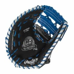 Outlet ๐ Rawlings Pro Preferred 12.75" Anthony Rizzo First Base Mitt: PROSAR44B Black, Blue, Silver ๐ 30 Outlet ๐ Rawlings Pro Preferred 12.75" Anthony Rizzo First Base Mitt: PROSAR44B Black, Blue, Silver ๐ -BaseBallBat Sales Store cc2f 12 21 rawlings pro preferred 12 75 anthony rizzo first base mitt prosar44b 33257 015 l