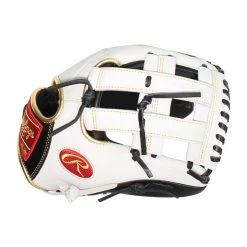 Coupon 👍 Rawlings Encore 12.25" Baseball Glove: EC1225-6BW White 👍 -BaseBallBat Sales Store cc38 03 20 rawlings encore 12 25 baseball glove ec1225 6bw 31909 4 l