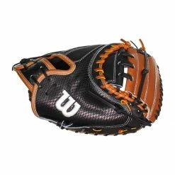 Hot Sale 🎉 Wilson A2K 33.5" Baseball Catcher's Mitt: WBW100071335 Black, Brown, Tan 🎉 12 Hot Sale 🎉 Wilson A2K 33.5" Baseball Catcher's Mitt: WBW100071335 Black, Brown, Tan 🎉 -BaseBallBat Sales Store cc5b 07 20 wilson a2k 33 5 baseball catchers mitt wbw100071335 33327 4 l