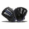 Best deal 👏 Mizuno MVP Prime 12.75'' Baseball Glove: GMVP1275PSE8 Black/Royal Black, Blue 😍