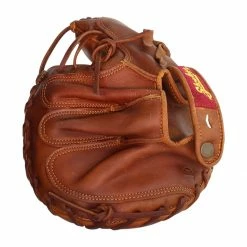 Wholesale 😀 Shoeless Joe Golden Age Series Catcher's Mitt: 1915 Brown 🔥 -BaseBallBat Sales Store ce16 02 20 shoeless joe golden age series catchers mitt 1915 10029 5 l