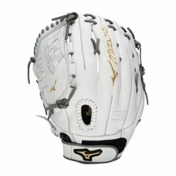 New 😍 Mizuno MVP Prime 12.5" Fastpitch Softball Glove: GMVP1250PF4W White 😍 21 New 😍 Mizuno MVP Prime 12.5" Fastpitch Softball Glove: GMVP1250PF4W White 😍 -BaseBallBat Sales Store ce17 09 21 mizuno mvp prime 12 5 fastpitch softball glove gmvp1250pf4w 34525 13 l