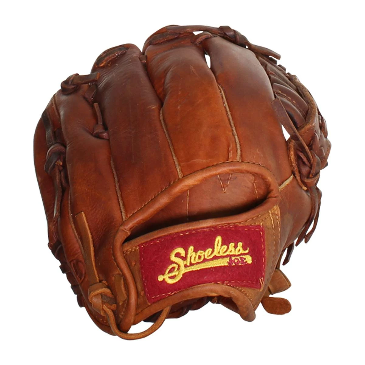 Top 10 ๐ Shoeless Joe 10" Training Glove: 1000IWTR Brown ๐ 9 Top 10 ๐ Shoeless Joe 10" Training Glove: 1000IWTR Brown ๐ - Image 7