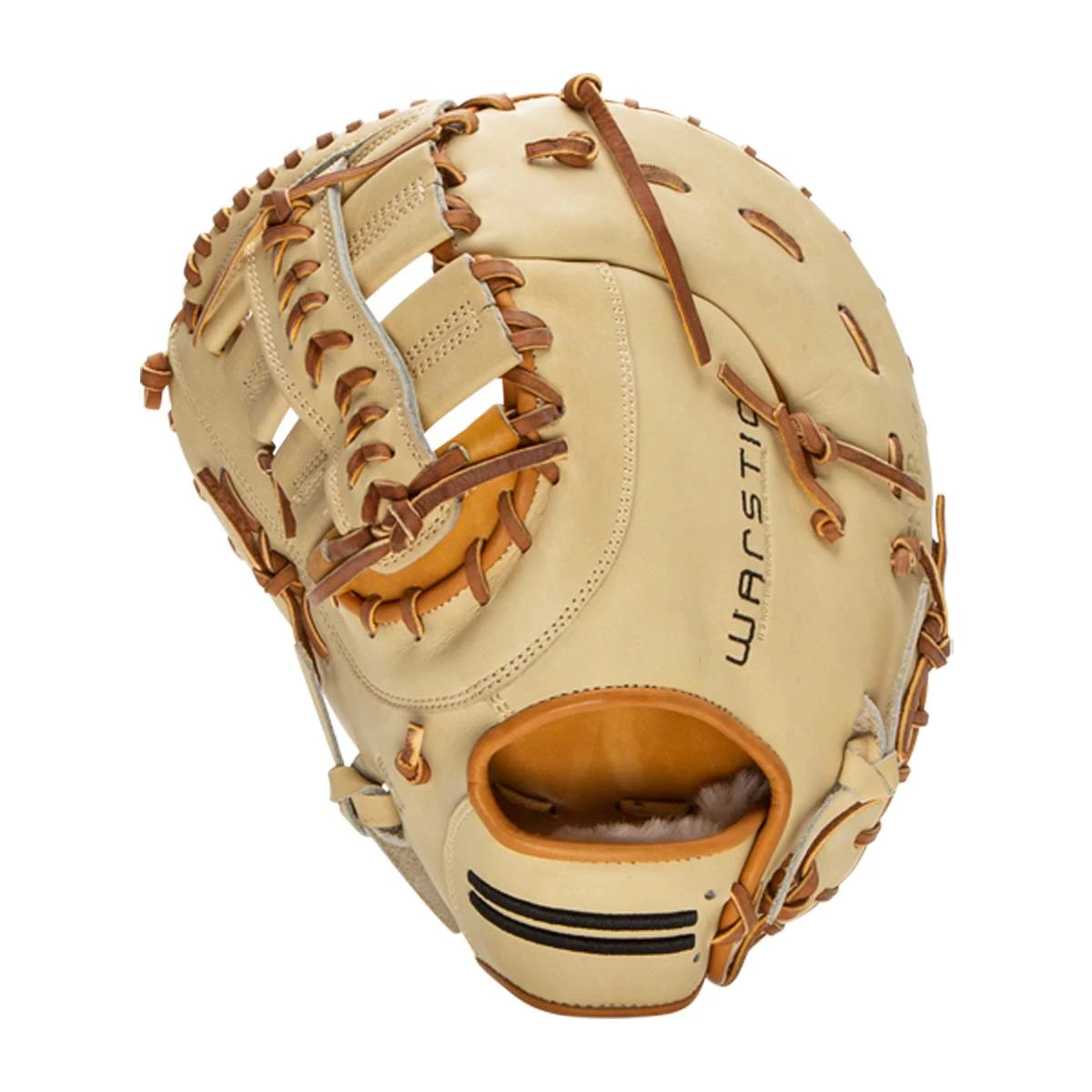Cheap ๐ฏ Warstic IK3 Series 13" Baseball First Base Mitt: IK3FB Tan ๐ฅ 9 Cheap ๐ฏ Warstic IK3 Series 13" Baseball First Base Mitt: IK3FB Tan ๐ฅ - Image 7