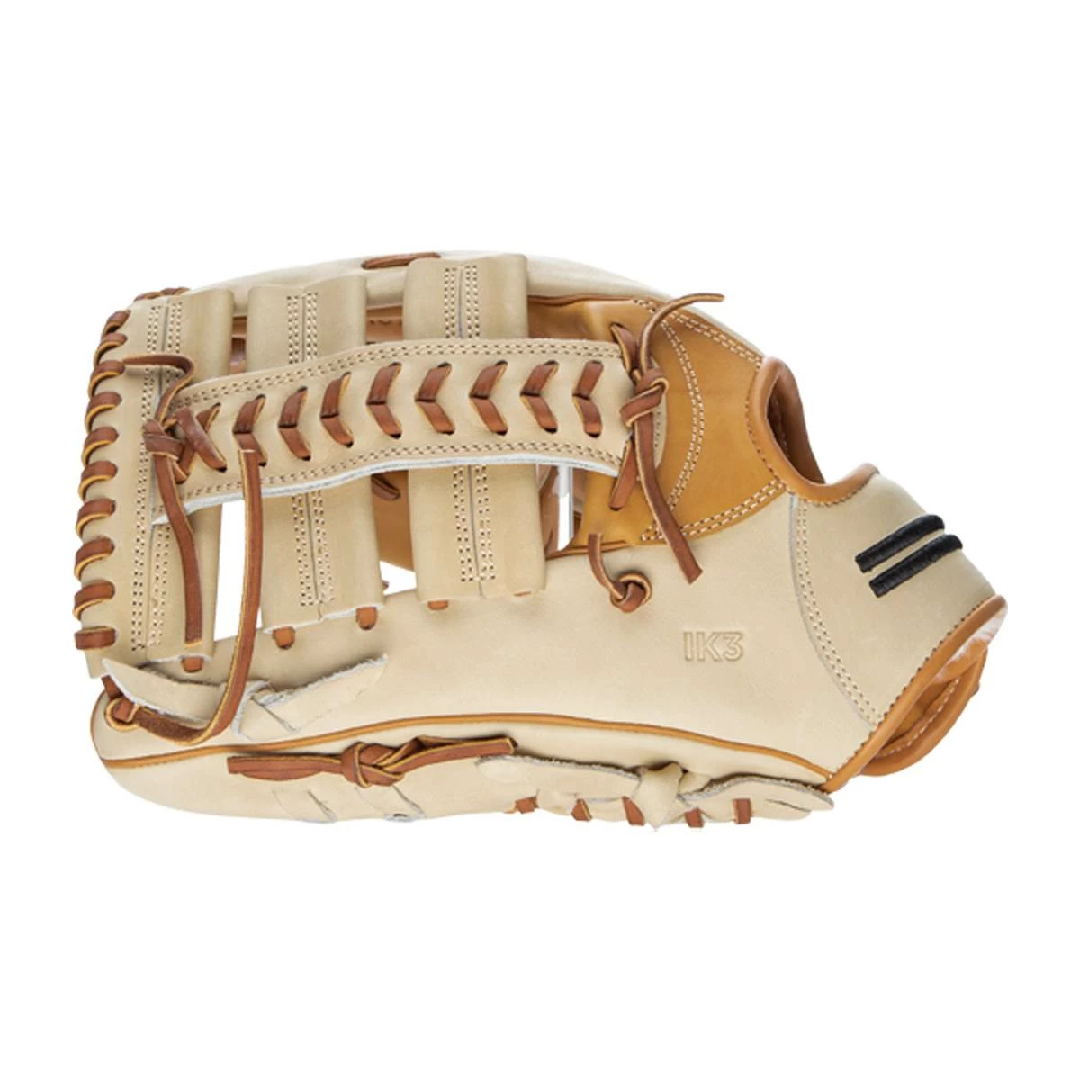 Buy ๐ Warstic IK3 Series 12.75" Baseball Glove: IK3OF Tan โค๏ธ 5 Buy ๐ Warstic IK3 Series 12.75" Baseball Glove: IK3OF Tan โค๏ธ - Image 3