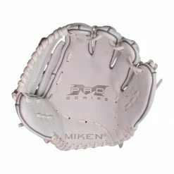 Coupon 🎁 Miken Pro Series 13" Slow Pitch Softball Glove: PRO130-WW White 👏 -BaseBallBat Sales Store cfc6 04 21 miken pro series 13 slow pitch softball glove pro130 ww 31194 6 l