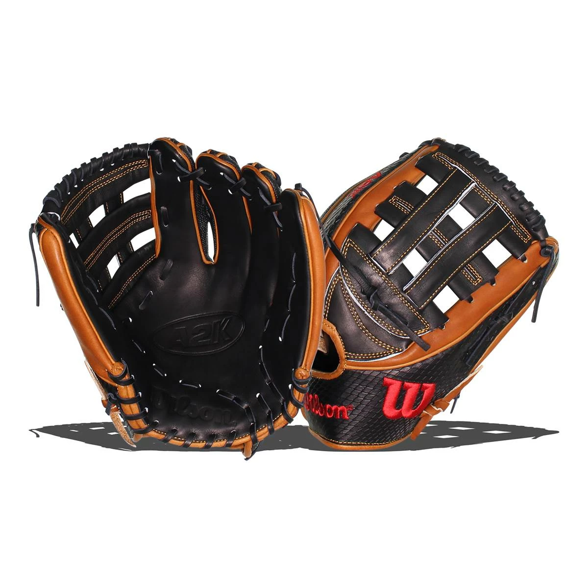 Cheapest ❤️ Wilson A2K 12" SuperSkin Baseball Glove: WBW10006212 Black, Tan 🛒 3 Cheapest ❤️ Wilson A2K 12" SuperSkin Baseball Glove: WBW10006212 Black, Tan 🛒