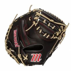 Discount ⌛ Marucci Acadia Series 32" Youth Baseball Catcher's Mitt: MFGACM220C1 Black, Red ✔️ 15 Discount ⌛ Marucci Acadia Series 32" Youth Baseball Catcher's Mitt: MFGACM220C1 Black, Red ✔️ -BaseBallBat Sales Store d050 08 21 marucci acadia series 32 youth baseball catchers mitt mfgacm220c1 34960 7 l