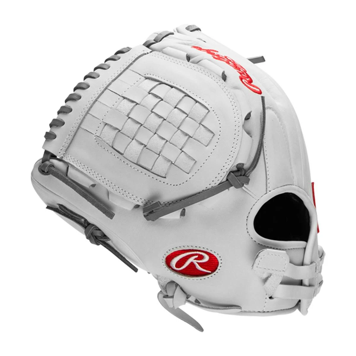 Cheapest ⭐ Rawlings Liberty Advanced 12" Fastpitch Softball Glove: RLA120-3WG White 😀 4 Cheapest ⭐ Rawlings Liberty Advanced 12" Fastpitch Softball Glove: RLA120-3WG White 😀 - Image 2