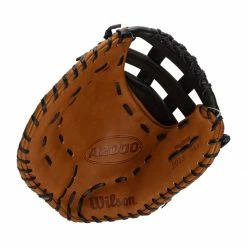 Brand new 👍 Wilson A2000 12.5" First Base Mitt: WTA20RB202013 Black, Brown 🔔 21 Brand new 👍 Wilson A2000 12.5" First Base Mitt: WTA20RB202013 Black, Brown 🔔 -BaseBallBat Sales Store d0e7 10 21 wilson a2000 12 5 first base mitt wta20rb202013 31804 6 l