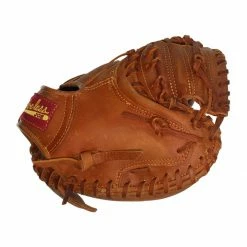 Hot Sale 👏 Shoeless Joe Professional 32" Catcher's Mitt: 3200CM Brown ⌛ -BaseBallBat Sales Store d0e9 03 20 shoeless joe professional series catchers mitt 3200cm 7682 4 l