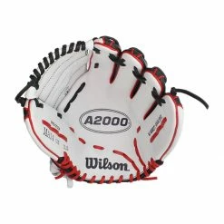 Brand new 👍 Wilson A2000 12.25" Monica Abbott Fastpitch Softball Glove: WTA20RF20MA14GM Black, Grey, Blue 🔥 -BaseBallBat Sales Store d12a 09 19 31818 5 l