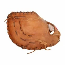 Best deal 👍 Shoeless Joe Professional 13" First Base Mitt: 1300FBTT Brown 🧨 -BaseBallBat Sales Store d193 02 20 shoeless joe professional series 1300fbtt first base mitt 7070 5 l