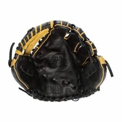 Best reviews of 🛒 Wilson A500 Siren 11.5" Youth Fastpitch Softball Glove: WBW100419115 Black, Tan 💯 -BaseBallBat Sales Store d1da 10 21 wilson a500 siren 11 5 youth fastpitch softball glove wbw100419115 34734 6 l