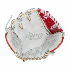 Best Sale ๐ Rawlings Liberty Advanced Color Sync 12.5" Fastpitch Softball Glove: RLA125-18S Red, White โญ 21 Best Sale ๐ Rawlings Liberty Advanced Color Sync 12.5" Fastpitch Softball Glove: RLA125-18S Red, White โญ -BaseBallBat Sales Store d1e5 10 21 rawlings liberty advanced color sync 12 5 fastpitch softball glove rla125 18s 31693 20 l