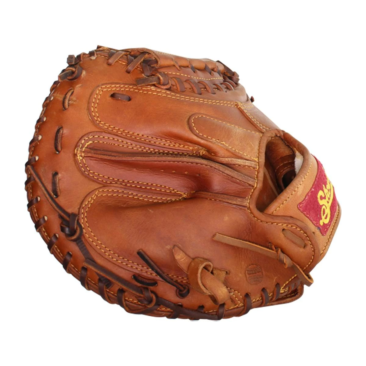 Outlet ✨ Shoeless Joe Professional Series 34" Catcher's Mitt: 3400CM Brown ❤️ 13 Outlet ✨ Shoeless Joe Professional Series 34" Catcher's Mitt: 3400CM Brown ❤️ - Image 11