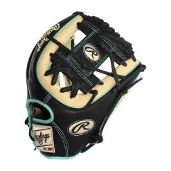 Best Sale 🔥 Rawlings Heart of the Hide R2G 11.5" Baseball Glove: PROR314-2CBM Black, Tan, Teal 👍 11 Best Sale 🔥 Rawlings Heart of the Hide R2G 11.5" Baseball Glove: PROR314-2CBM Black, Tan, Teal 👍 -BaseBallBat Sales Store d301 06 20 rawlings heart of the hide r2g 11 5 baseball glove pror314 2cbm 33273 3 l