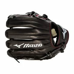 Brand new 🔥 Mizuno Pro Select 12" Baseball Glove: GPS2-100D2 Black 🎁 -BaseBallBat Sales Store d32f 08 21 mizuno pro select 12 baseball glove gps2 100d2 34535 5 l