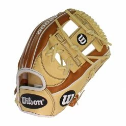 Promo ✨ Wilson A2000 11.75" Baseball Glove: WTA20RB20TE1787 Brown, Tan 👏 -BaseBallBat Sales Store d37a 07 20 wilson a2000 11 75 baseball glove wta20rb20te1787 33406 3 l