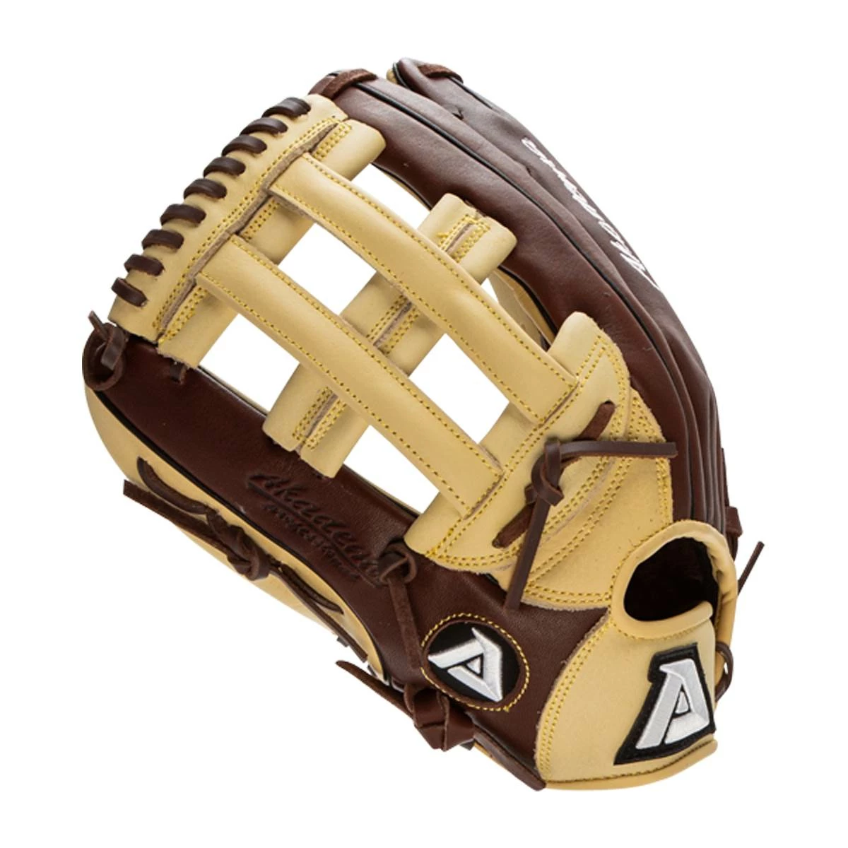 Coupon ✔️ Akadema ProSoft 13" Baseball Glove: AHO224-12 Brown, Tan 🎉 6 Coupon ✔️ Akadema ProSoft 13" Baseball Glove: AHO224-12 Brown, Tan 🎉 - Image 4