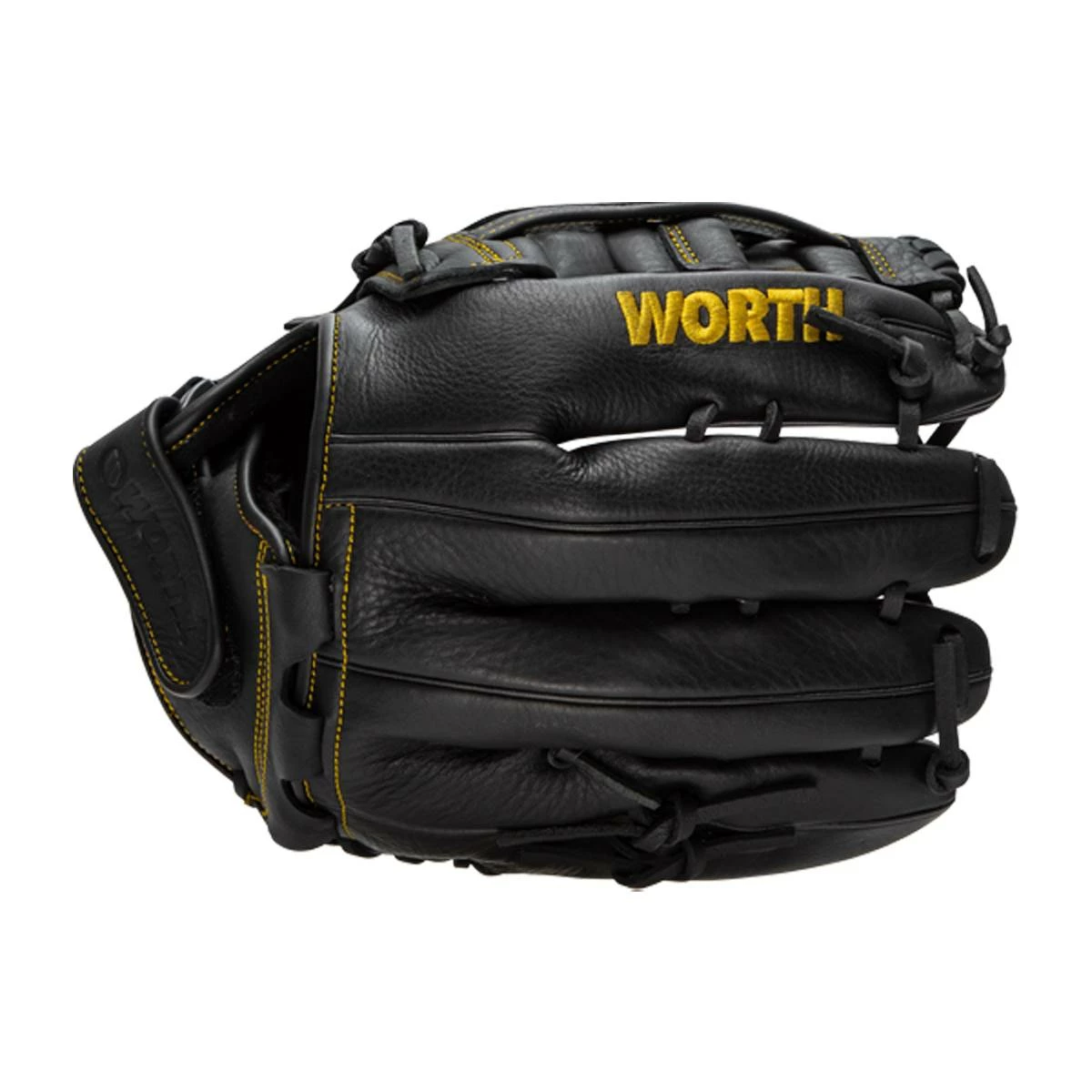 Top 10 β¨ Worth Player Series 13.5" Slow Pitch Softball Glove: WPL135-PH Black, Gold π₯ 7 Top 10 β¨ Worth Player Series 13.5" Slow Pitch Softball Glove: WPL135-PH Black, Gold π₯ - Image 5