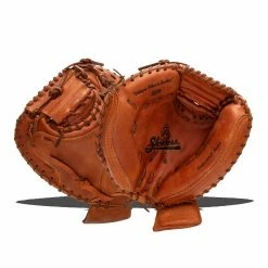 Hot Sale 👏 Shoeless Joe Professional 32" Catcher's Mitt: 3200CM Brown ⌛ -BaseBallBat Sales Store d417 10 21 shoeless joe professional 32 catchers mitt 3200cm 7682 008 l