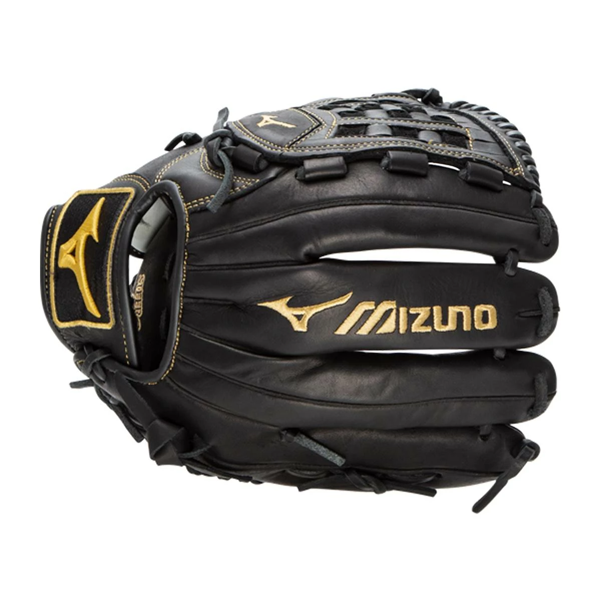 Flash Sale 🧨 Mizuno MVP Prime 12" Baseball Glove: GMVP1200P4 Black ⭐ 6 Flash Sale 🧨 Mizuno MVP Prime 12" Baseball Glove: GMVP1200P4 Black ⭐ - Image 4