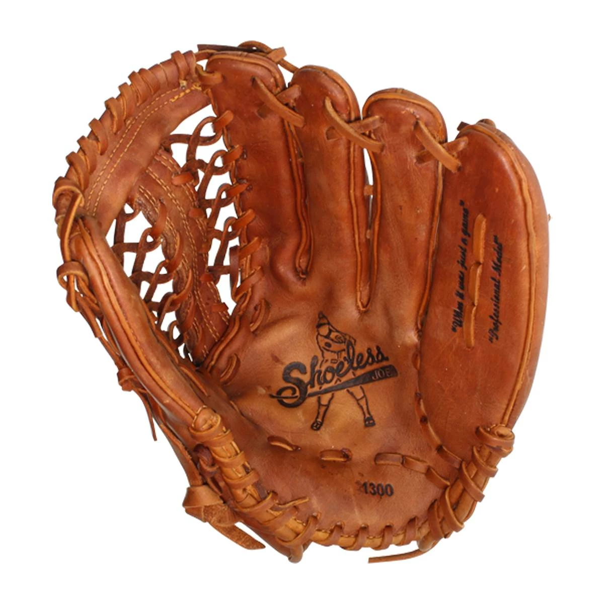 Best reviews of 🎁 Shoeless Joe Professional Series 13" Baseball Glove: 1300MT Brown ✨ 11 Best reviews of 🎁 Shoeless Joe Professional Series 13" Baseball Glove: 1300MT Brown ✨ - Image 9
