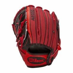 Best reviews of 🎉 Wilson A2000 SuperSkin 12.25" Monica Abbott Fastpitch Softball Glove: WTA20RF18MA14GM Black, Red 🔥 -BaseBallBat Sales Store d517 10 21 wilson a2000 superskin 12 25 monica abbott fastpitch softball glove wta20rf18ma14gm 28592 7 l