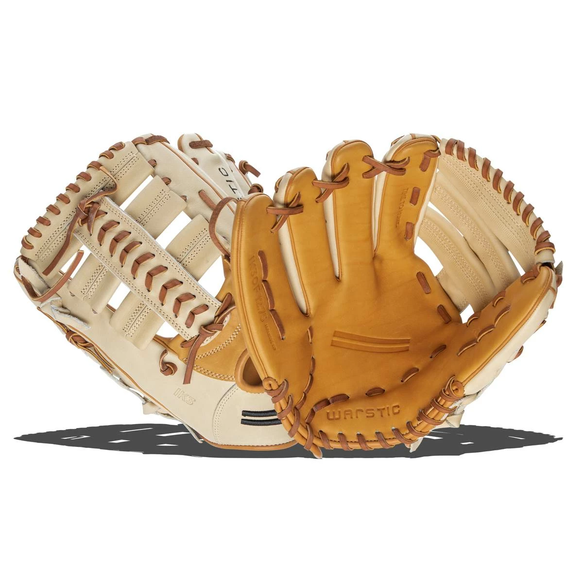 Buy ๐ Warstic IK3 Series 12.75" Baseball Glove: IK3OF Tan โค๏ธ 9 Buy ๐ Warstic IK3 Series 12.75" Baseball Glove: IK3OF Tan โค๏ธ - Image 7