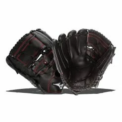 Brand new 🔥 Mizuno Pro Select 12" Baseball Glove: GPS2-100D2 Black 🎁