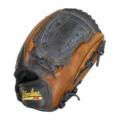 Brand new ✔️ Shoeless Joe Pro Select 12" Baseball Glove: PS1200BW Black, Brown ⭐ -BaseBallBat Sales Store d57e 03 20 shoeless joe pro select 12 baseball glove ps1200bw 25488 3 l