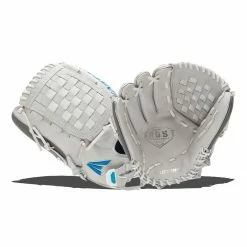 Top 10 🧨 Easton Ghost Tournament Elite 12.5" Fastpitch Softball Glove: GTEFP125 White 🌟