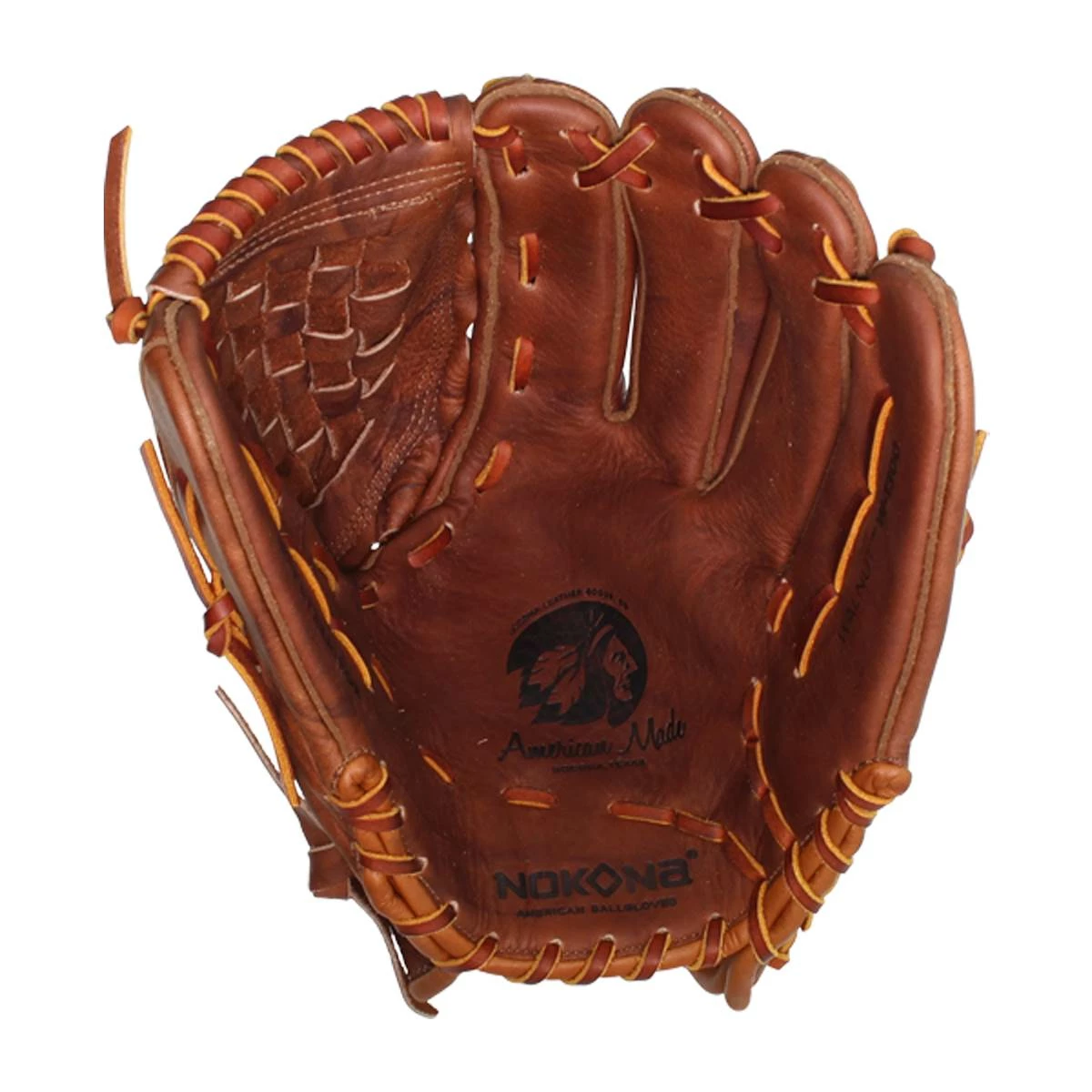 Cheap ๐งจ Nokona Classic Walnut Series Glove: W-1300 Brown ๐ 11 Cheap ๐งจ Nokona Classic Walnut Series Glove: W-1300 Brown ๐ - Image 9