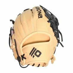Buy 💯 Nokona SKN 11.5" Baseball Glove: SKN-1150 Black 🛒 -BaseBallBat Sales Store d686 07 20 nokona skn 11 5 baseball glove skn 1150 32276 7 l